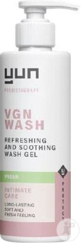 Yun Vgn Gel De Curățare Intimă 150ml