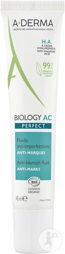 ADERMA Biology AC Fluid anti-imperfectiuni, 40 ml - imagine 3
