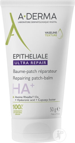A-Derma Epitheliale A.H Balsam-Plasture Ultra-Regenerant Impotriva Crăpăturilor 50g