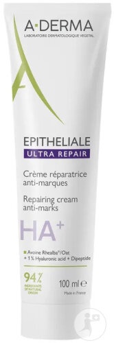 A-Derma Épitheliale Ultra Repair Crema Reparatoare 100ml