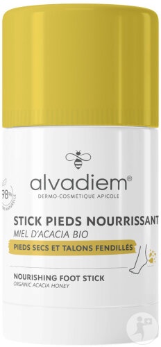 Alvadiem Stick Hrănitor Pentru Picioare 50g
