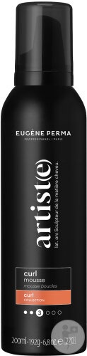Artiste Curl Spumă Pentru Bucle 200ml