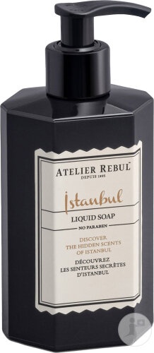 Atelier Rebul Istanbul Săpun Lichid Cu Dozator 400ml