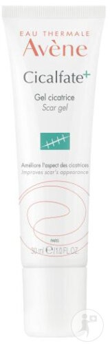 Avène Cicalfate+ Gel Remodelator Pentru Cicatrici Tub 40ml