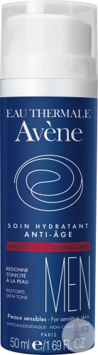Avène Men Cremă Hidratantă Anti-Age Piele Sensibilă 50ml