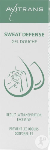 Axitrans Sweat Defense Gel De Duș Antiperspirant 200ml