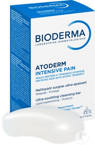 Bioderma Atoderm Săpun Piele Sensibilă/Foarte Uscată/Iritată Și Atopică 150g