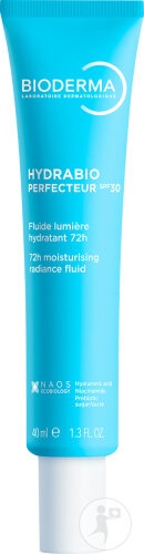 Bioderma Hydrabio Perfecteur SPF30 Tub 40ml