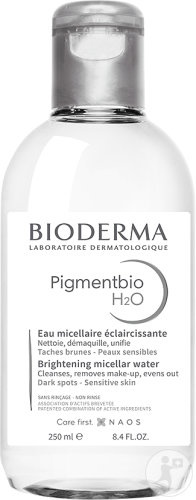 Bioderma Pigmentbio H2O Apă Micelară Anti‑Pete Flacon 250ml