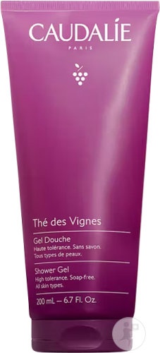 Caudalie Gel De Duș Ceaiul Viei Pentru Toate Tipurile De Piele Tub 200ml