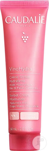 Caudalie Vinohydra Cremă Hidratantă Sorbet Tub 60ml