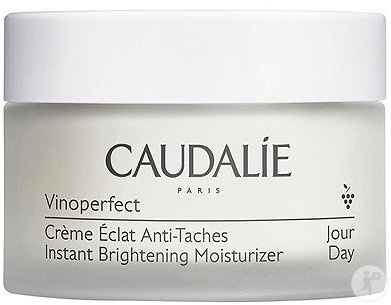 Caudalie Vinoperfect Cremă De Zi Hidratantă Împotriva Petelor Pigmentare 50ml