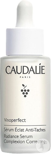 Caudalie Vinoperfect Ser Anti-Pete Întunecate Strălucire Toate Tipurile Ten 30ml