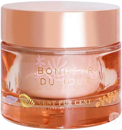 Cent Pur Cent Bonheur Du Jour Crema De Zi 50ml