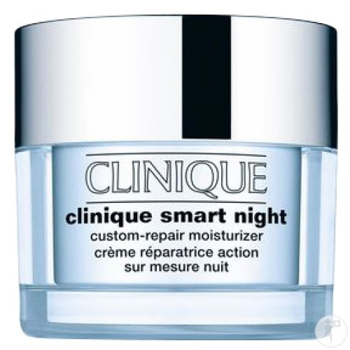 Clinique Smart Night Cremă Reparatoare De Noapte Pentru Tenul Uscat Şi Mixt 50ml