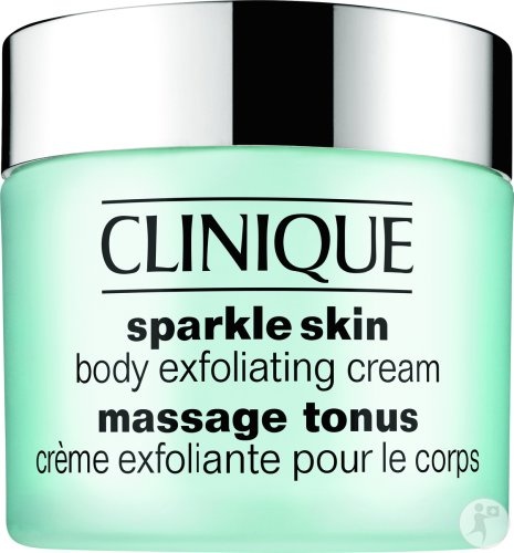 Clinique Sparkle Skin Cremă Exfoliantă Pentru Corp 250ml