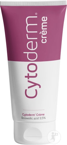 Cytoderm Cremă Pentru Eczemă Și Psoriazis Tub 30ml