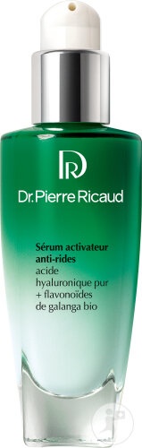 Dr. Pierre Ricaud Ser Activator Acid Hialuronic + Flavonoizi Organici De Galanga 30ml