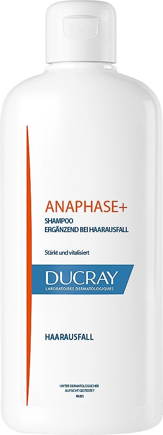 Sampon impotriva caderii parului cronice Anaphase, 400 ml, Ducray - imagine 2