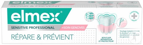 Elmex Sensitive Repară Și Previne Pastă De Dinti 75ml