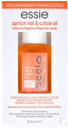Essie Ulei Pentru Cuticule Cu Aromă De Caise 13,5ml