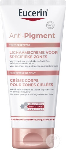 Eucerin Anti-Pigment Cremă Corp 200ml