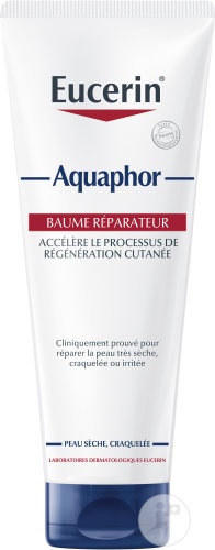 Eucerin Aquaphor Balsam Reparator Piele Foarte Uscată Irritată Sau Crăpată 198ml