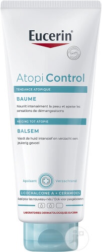 Eucerin Atopicontrol Balsam Pentru Piele Cu Tendință Atopică Tub 400ml