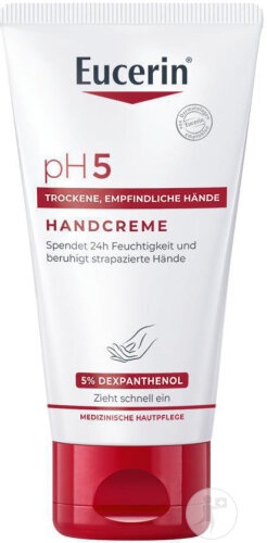 Eucerin Ph5 Crema Maini Tub 75ml
