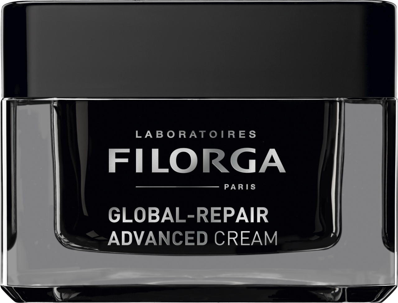 Crema de fata anti-imbatranire Global Repair Advanced, 50 ml, Filorga - imagine 3