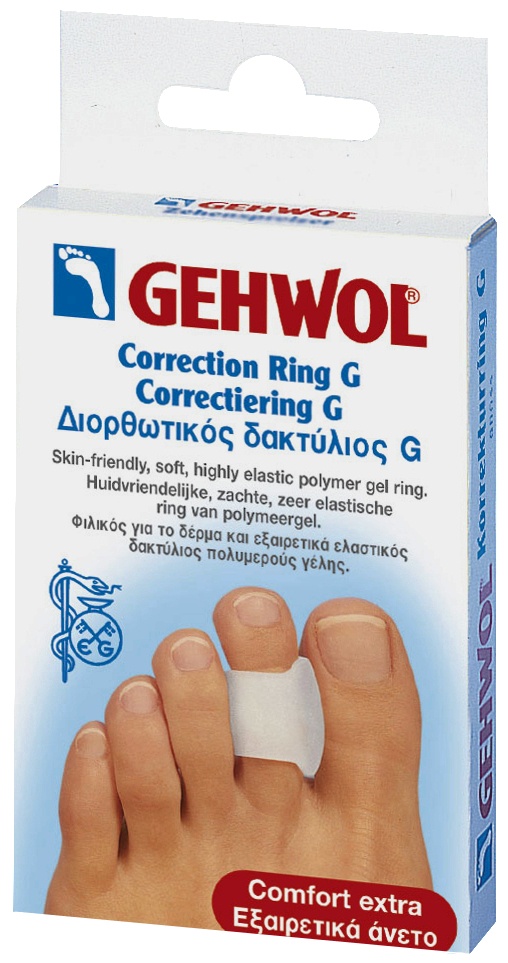 Gehwol Inel Corector G 3 Bucăți