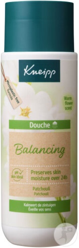 Gel De Duș Echilibrant Kneipp Patchouli Sticlă 200ml