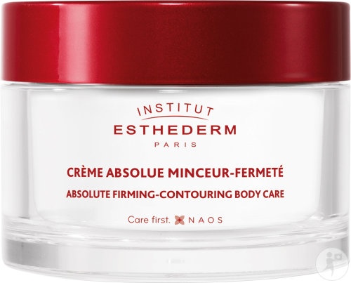 Institut Esthederm Absolute Firming-Contouring Body Care Cremă De Corp Pentru Fermitate 200ml