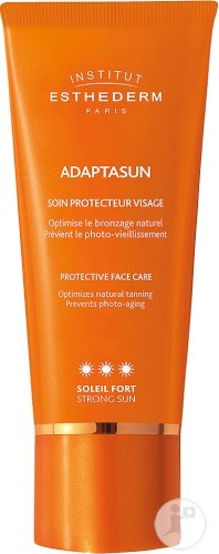 Institut Esthederm Adaptasun Cremă De Protecție Față Soare Puternic 50ml