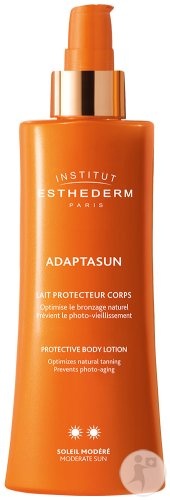 Institut Esthederm Adaptasun Loțiune De Corp Protectoare Soare Moderat 200ml