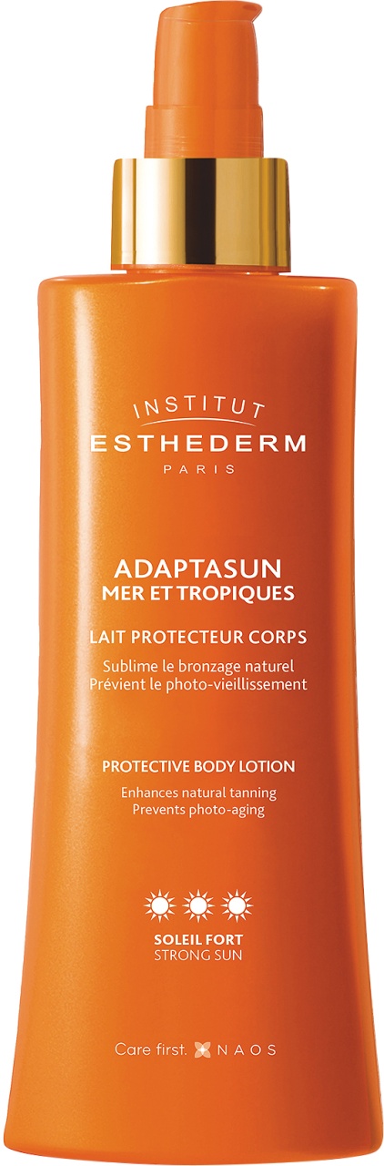 Institut Esthederm Adaptasun Protective Sun Care Soare Puternic Corp 200ml