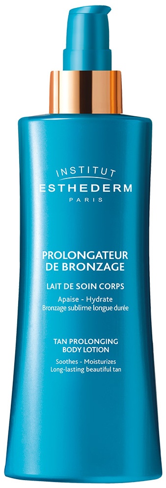 Institut Esthederm Lapte Corp Hidratant Pentru Mentinerea Bronzului 200ml