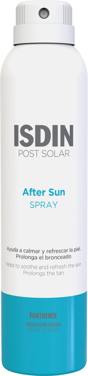 Isdin Post Solar Spray După Plajă 200ml