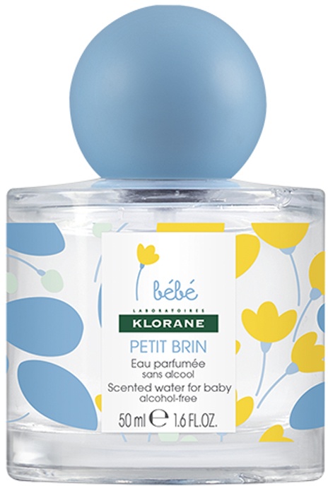Klorane Baby Apă Parfumată Organică Cu Calendula 50ml