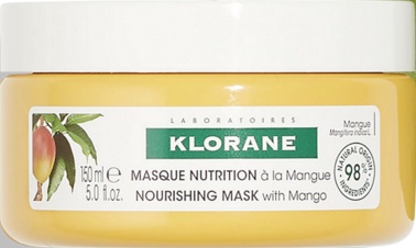 Klorane Masca Nutritivă Cu Mango 250ml