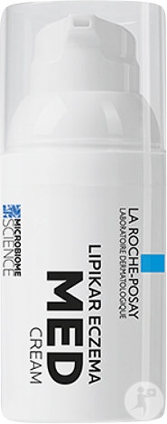La Roche-Posay Lipikar EczemaMED Crema 30ml – Tratament piele cu eczema - imagine 2