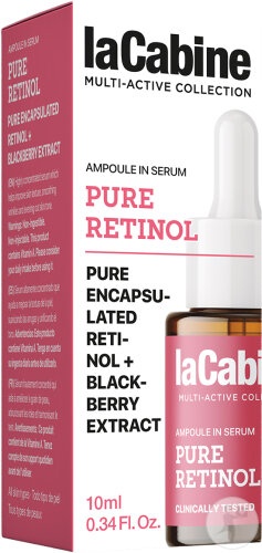 LaCabine Mini Ser Retinol Pur 10ml