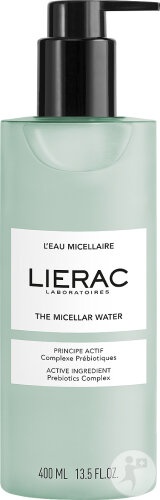 Lierac Apă Micelară Demachiantă 400ml