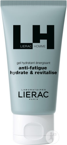 Lierac Homme Gel Hidratant Anti-Oboseală 50ml