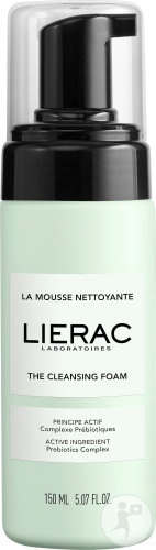 Lierac Spumă De Curățare Airless 150ml