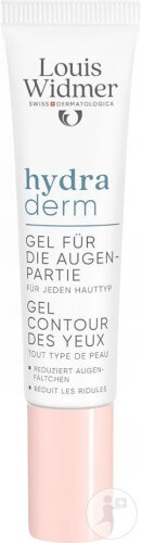 Louis Widmer Hydraderm Gel Contur Ochi Tub 15ml