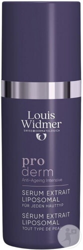 Louis Widmer Proderm Ser Extract Liposomal Fără Parfum Flacon 30ml