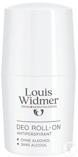 Louis Widmer Roll-On Antiperspirant 50ml