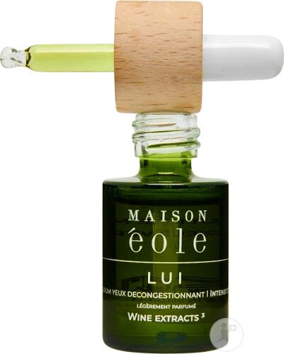 Maison Éole Lui Serum Decongestionant Pentru Conturul Ochilor 15ml