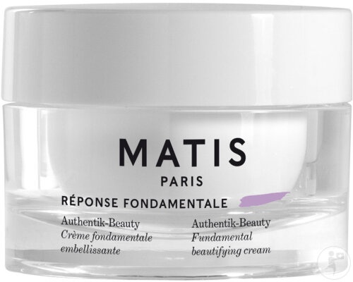 Matis Fundamental Response Authentik Beauty Cremă Facială Revitalizantă 50ml